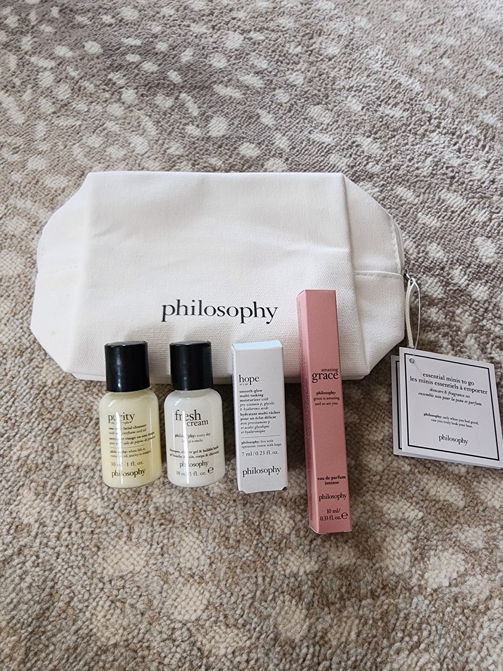 Makeup Subcategory Classification